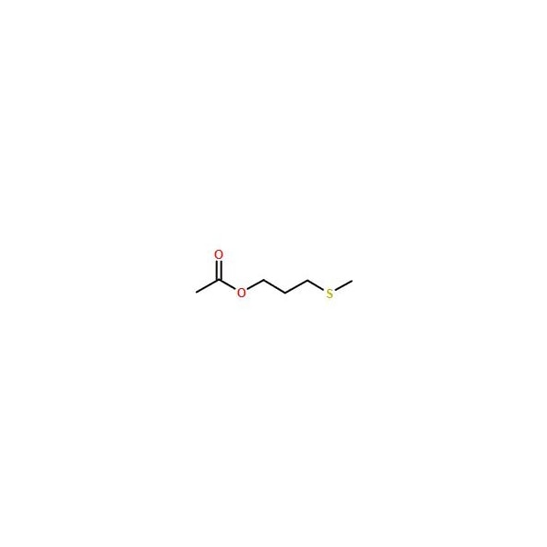 Ak Scientific 3-Methylthiopropyl acetate (5g), CAS 16630-55-0 R583-5g - main