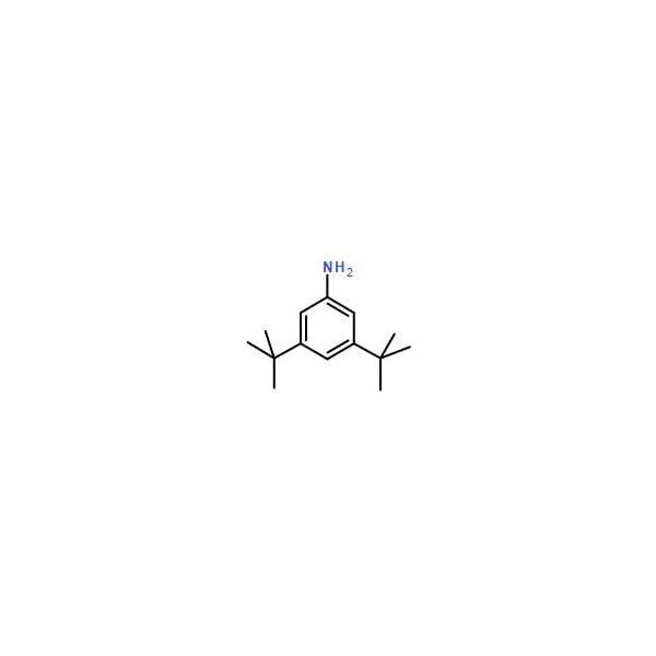 Ak Scientific 3, 5-Di-tert-butylaniline (1g), CAS 2380-36-1 1654AB-1g - main