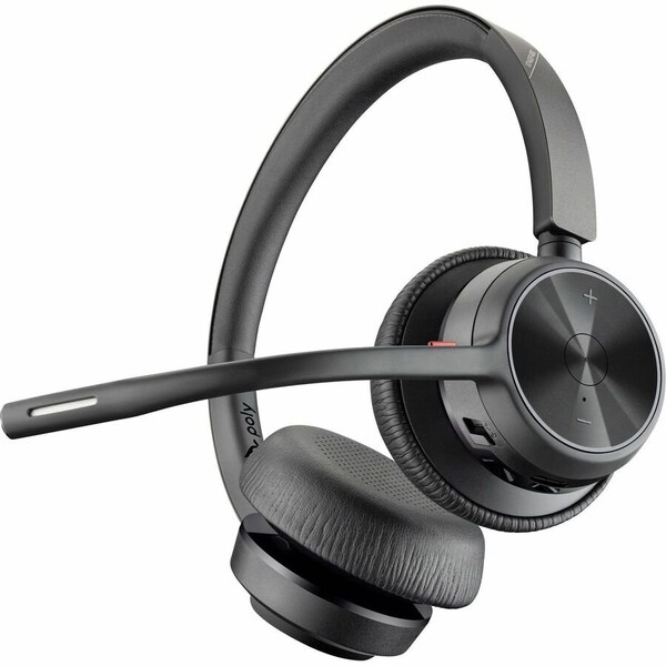 Hp SBUY POLY VOYAGER 4320 USB-A HEADSET +BT700 DONGLE 76U49AA - main