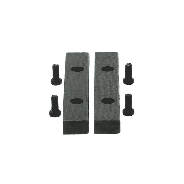 Jet SERRATED JAW INSERTS 745 VISE 21400-03 - main