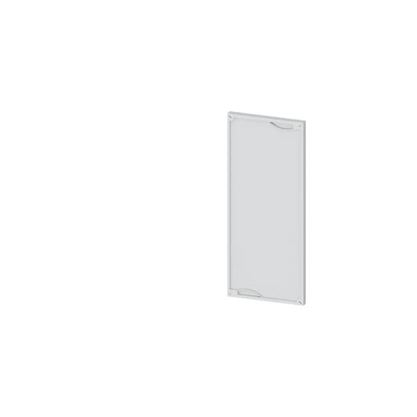 Siemens ALPHA 160/400/630/1250 DIN section cover closed H = 600 mm W = 250 mm 8GK9602-4KK10 - main