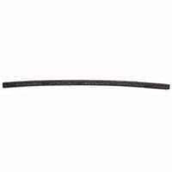 Quick R Pipe Insulation, 6 ft L, Steel, Charcoal, 112 in Copper, 114 in IPS PVC, 158 in AC Tubing Pipe 31580U/PC38158UW - main