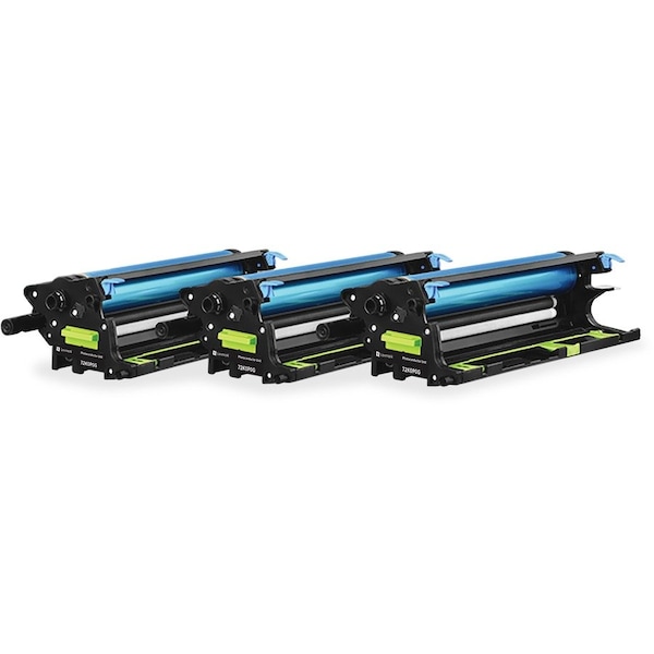 Lexmark Photoconductor 3-Pack, 3 x 175000 Yield 72K0Q00 - main