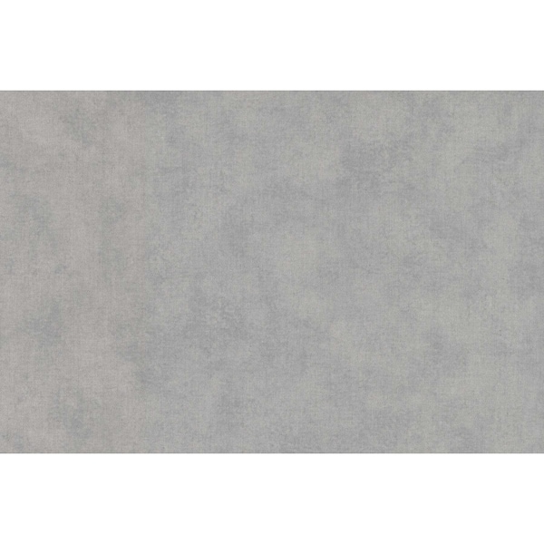 York Wallcoverings Linen Flax Texture Grey Wallpaper 5327 - main