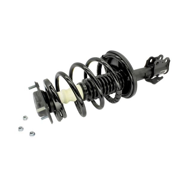 Kyb Complete Corner Unit Assembly -Strut, Mount and Spring, SR4055 - main