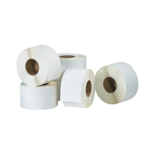 Partners Brand Thermal Transfer Labels, 2 1/4" x 1 1/2", White, PK4 THL102 - main