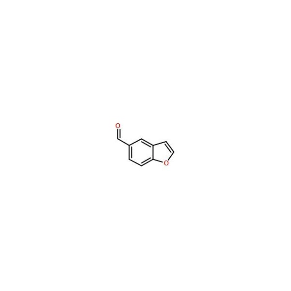 Ak Scientific 1-Benzofuran-5-carbaldehyde (5g), CAS 10035-16-2 V2417-5g - main