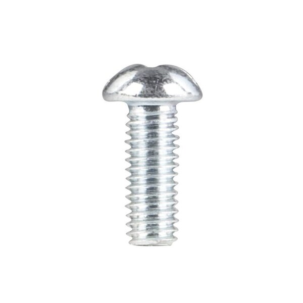 Hillman Combination Phillips/Slotted Round Machine Screw, 100 PK 90293 - main