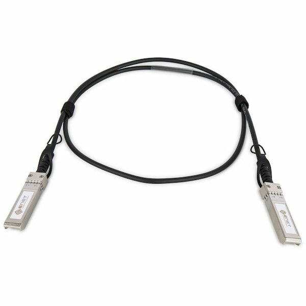Enet Meraki Compatible Ma-Cbl-Ta-3M - Functionally Identical 10Gbase-Cu MA-CBL-TA-3M-ENC - main
