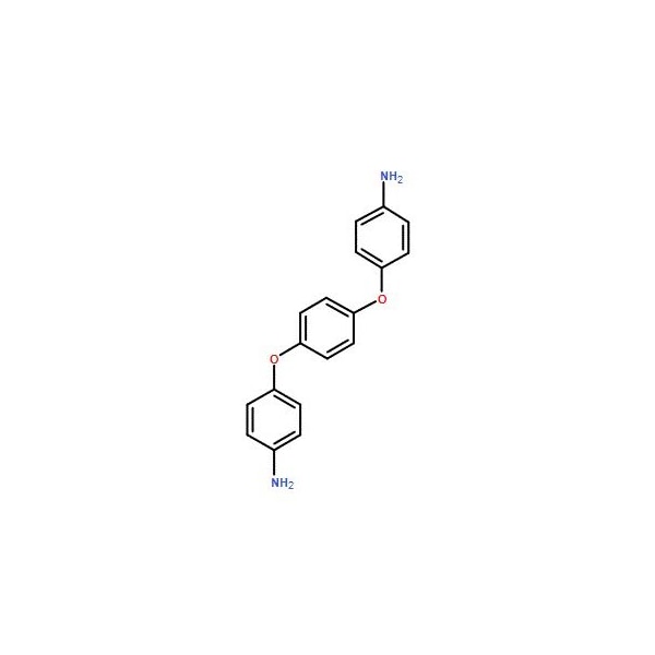 Ak Scientific 1, 4-Bis-(4-aminophenoxy)-benzene (25g), CAS 3491-12-1 K884-25g - main