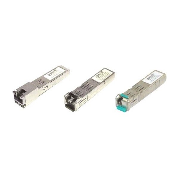 Transition Networks TRANSCEIVER- SFP, CC, 1000B-SX, 850NM, MM LC, 550/220M, 3.3V, DMI, 0-70C. TN-GLC-SX-MMD - main