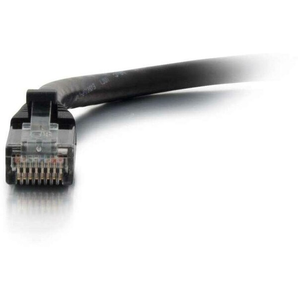 C2G 100FT CAT6 SNAGLESS UNSHIELDED UTP ETHERNET NETWORK PATCH CABLE - BLACK 27157 - main