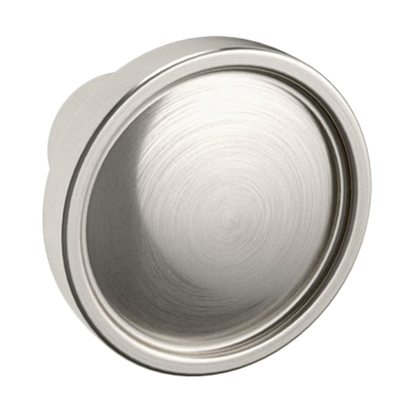 Baldwin Cabinet Knobs Satin Nickel 4403150 - main
