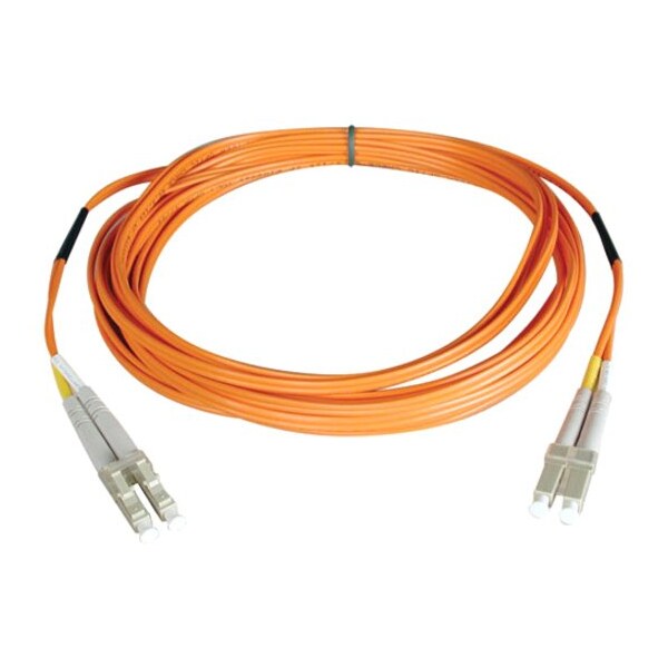 Eaton Tripp Lite Series Duplex Multimode 50/125 Fiber Patch Cable LC/LC, 4M 13 ft. N520-04M - main