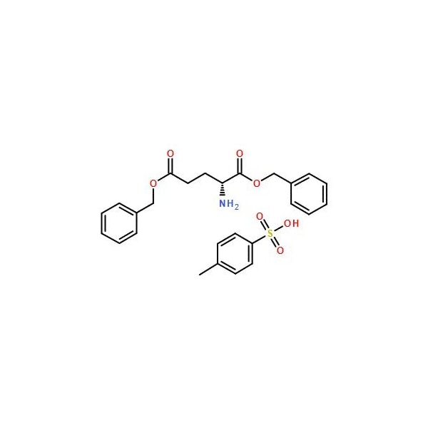 Ak Scientific H-D-Glu(OBzl)-OBzl Tos (5g), CAS 19898-41-0 0231AB-5g - main