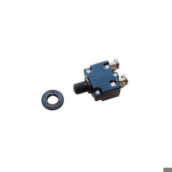 Optifuse Circuit Breaker, CBW57 Series, 30A, 250V AC, 1kA at 250V AC, 300A at 50V DC CBW57-EJ-6A - main