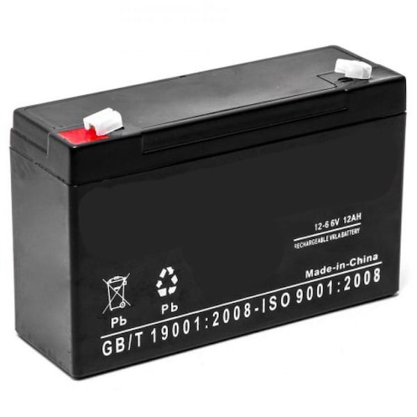 Ereplacements SLA battery SLA3-ER - main