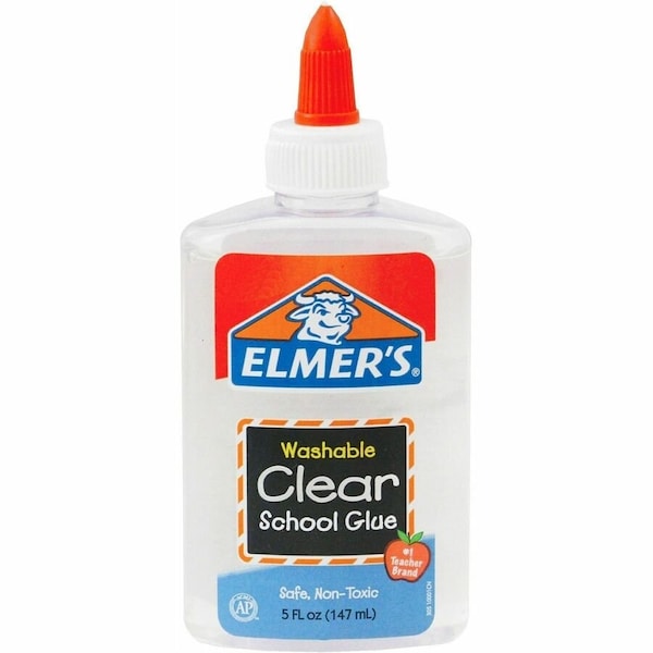 Elmers Clear 5 Oz. School Glue E305 - main