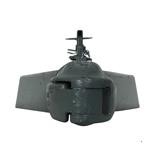 Draw-Tite COUPLER, BALL SIZE 2-5/16IN, A-FRAME COUPLER, 12500 LBS 28463 - main