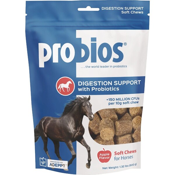 Probios 1.32 Lb. Apple Digestion Support Horse Chews CHR-795 - main
