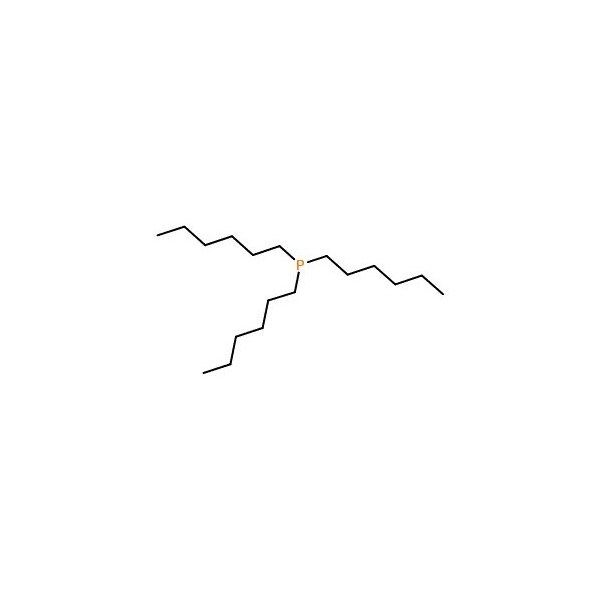 Ak Scientific Trihexylphosphine (25mL), CAS 4168-73-4 5742AB-25mL - main