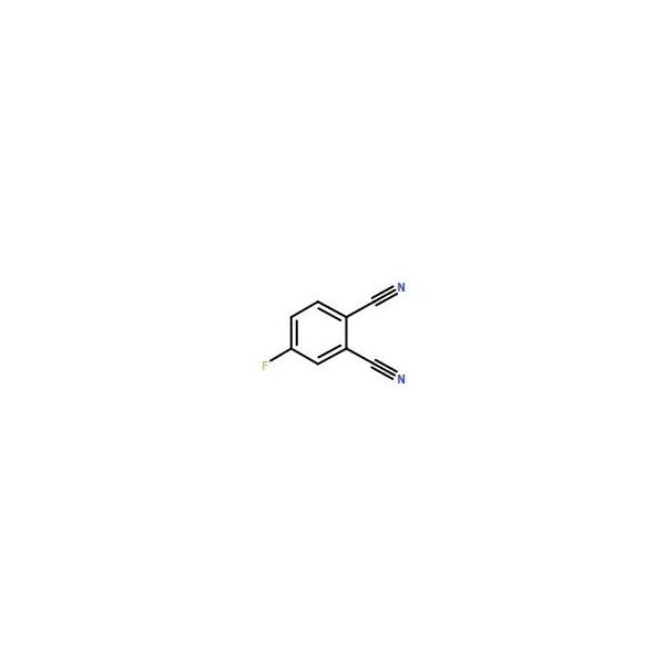 Ak Scientific 4-Fluorophthalonitrile (1g), CAS 65610-14-2 X0266-1g - main