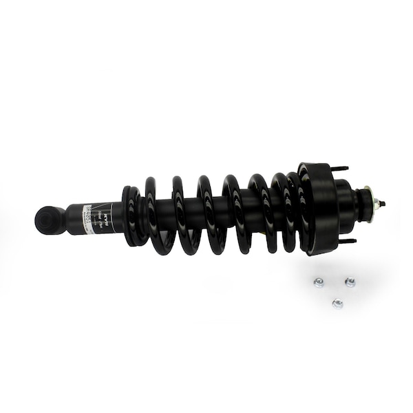 Kyb Complete Corner Unit Assembly -Strut, Mount and Spring, SR4051 - main
