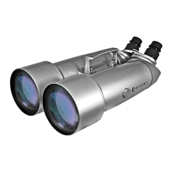 Barska General Binoculars, 20x to 40x Magnification, Porro Prism, 131 ft at 1000 yd Field of View AB10520 - main