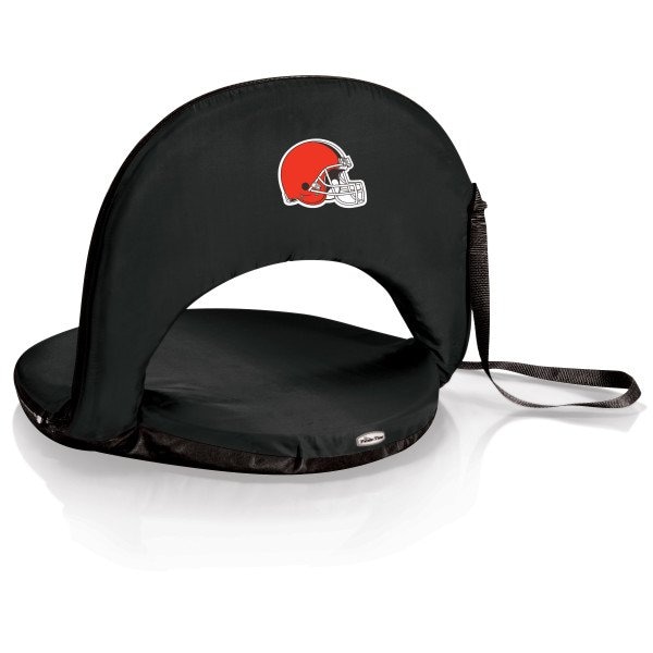 Picnic Time Family Of Brands NFL Cleveland Browns - Oniva Portable Reclining Seat 626-00-179-084-2 - main