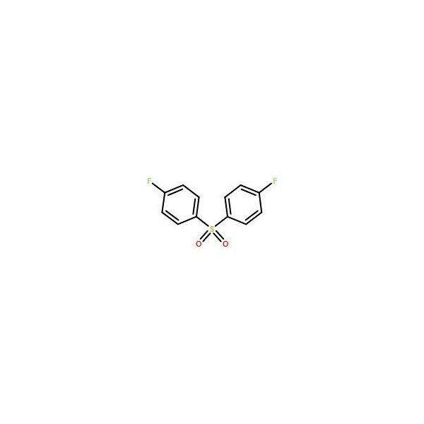 Ak Scientific Bis(p-fluorophenyl) sulfone (5g), CAS 383-29-9 M058-5g - main