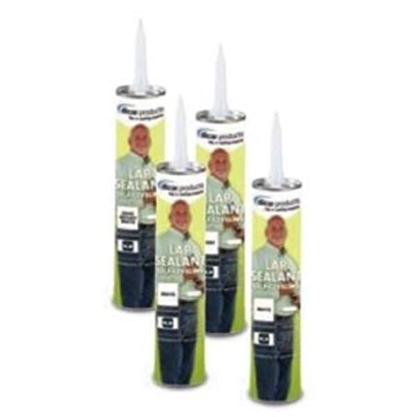 Dicor Corporation Non-Leveling Lap Sealant - Black DI377923 - main