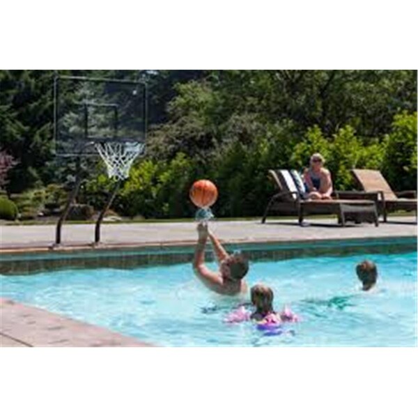 Sr Smith SR mith Swim N Dunk Challenge Basketball Residential Game SBASKCHA - main