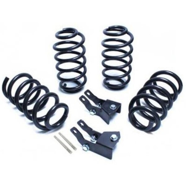 Whole-In-One Lowering Kits for 2015-2016 4WD GMC Yukon XL WH2471208 - main