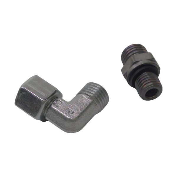 Liebherr FLANGE JOINT, LIEBHERR OEM 7368027 7368027 - main