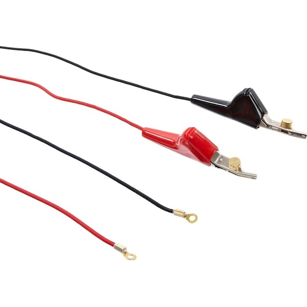 Fluke Networks Test Lead ABN w/Piercing Pin, TS54, 53, 23 LEAD-ABN-PPIN - main