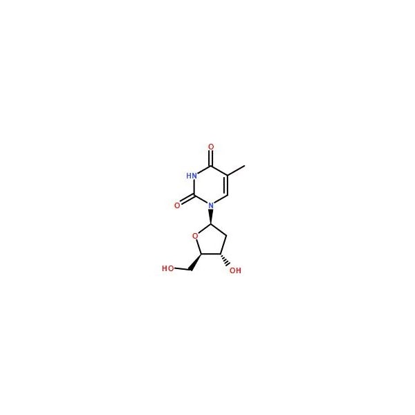 Ak Scientific Beta-Thymidine (1kg), CAS 50-89-5 C514-1kg - main