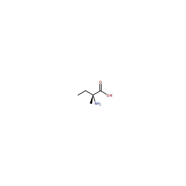 Ak Scientific D(-)-Isovaline (250mg), CAS 3059-97-0 Q388-250mg - main