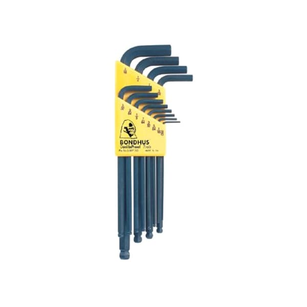 Bondhus 116-10936 Blx 12 .050-5-16 Ball Driver L-Wrench Se 116-10936 - main