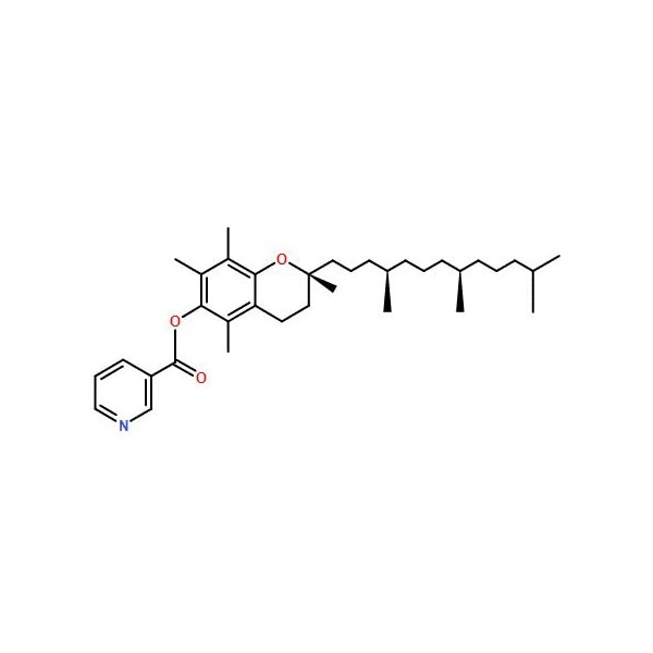 Ak Scientific Tocopherol nicotinate (5g), CAS 51898-34-1 O548-5g - main