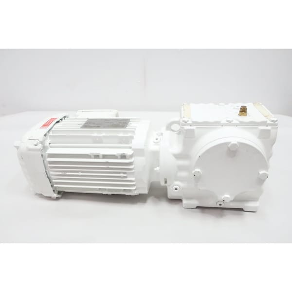 Sew Eurodrive GEARMOTOR 46RPM 1HP 230/460V-AC 3PH SA57/T DRN80M4/TH - main