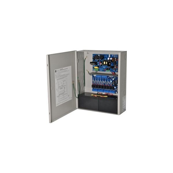 Altronix Access Power Controller w/ Power Supply/Charger AL600ULACMCB - main