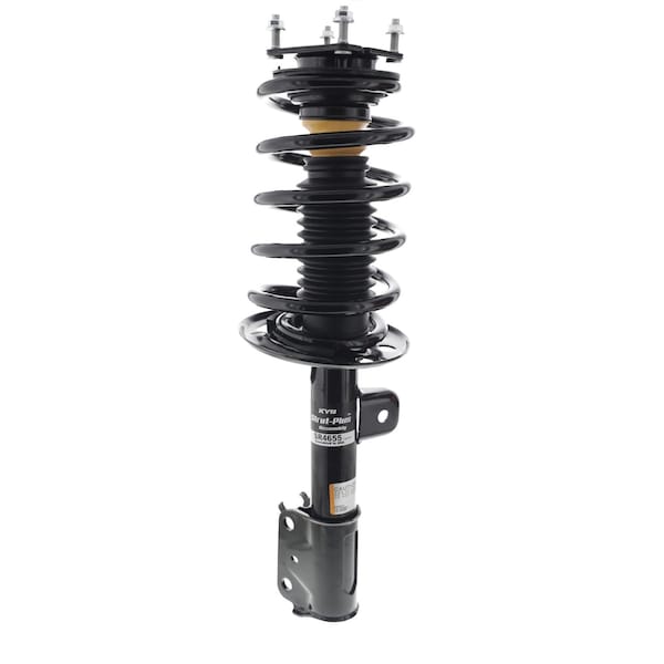 Kyb Complete Corner Unit Assembly -Strut, Mount and Spring, SR4655 - main