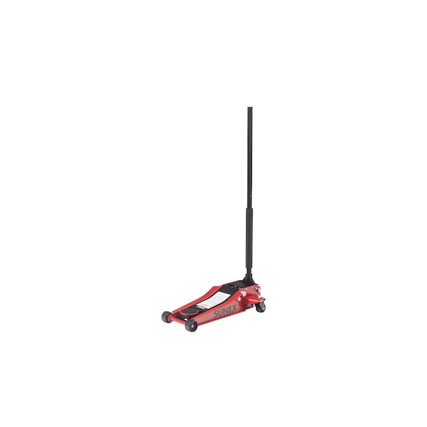 Sunex 3-Ton Low Profile Steel Floor Jack 6603SJ - main
