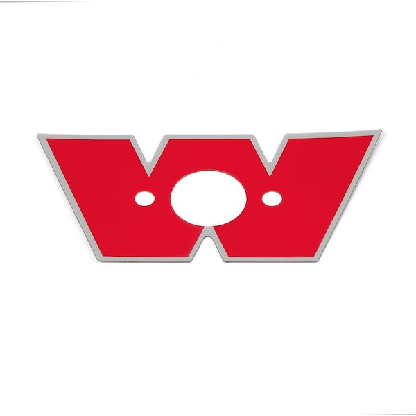 Warn Solenoid Housing Label 98392 - main