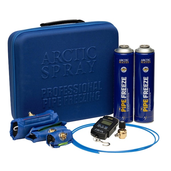 Arctic Hayes Utility ZE kit ZEWA - main