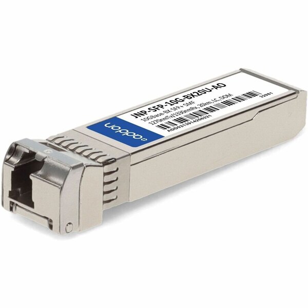 Add-On JUNIPER COMP SFP+ LC 10G-BX 20KM SMF JNP-SFP-10G-BX20U-AO - main