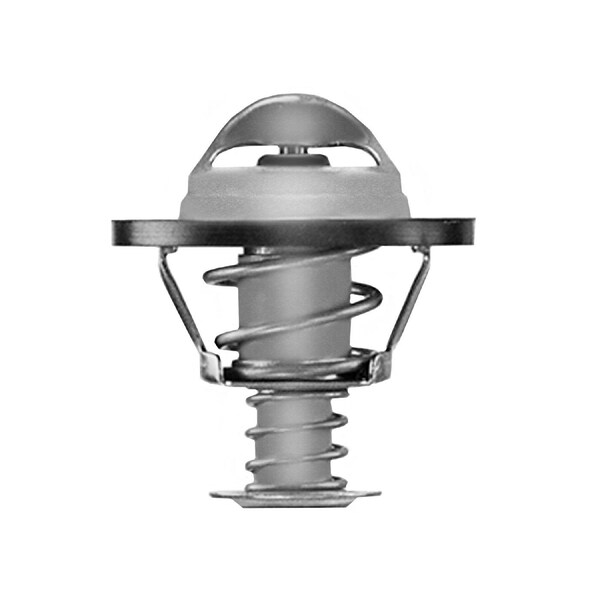 Acdelco Engine Coolant Thermostat 12T55E - main