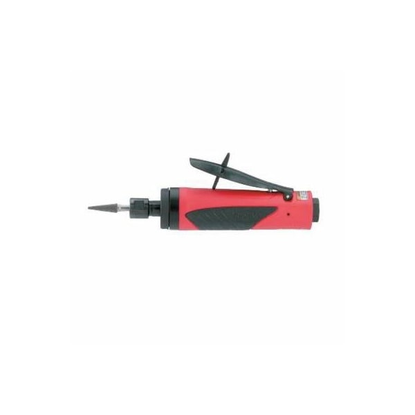 Sioux Tools SIGNATURE 200 DIE GRINDER, .25 COLLET, 1 HP, 30 CFM AIR FLOW, 90 PSI, 18000 RPM SDG10S18R - main