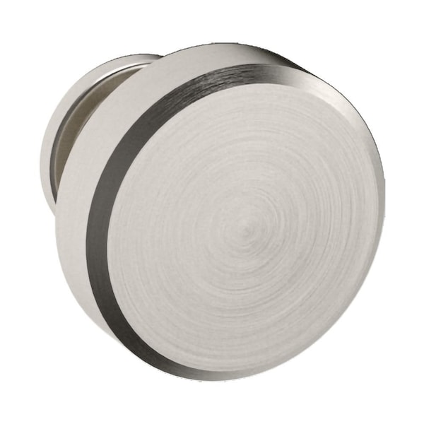 Baldwin Cabinet Knobs Satin Nickel 4410150 - main