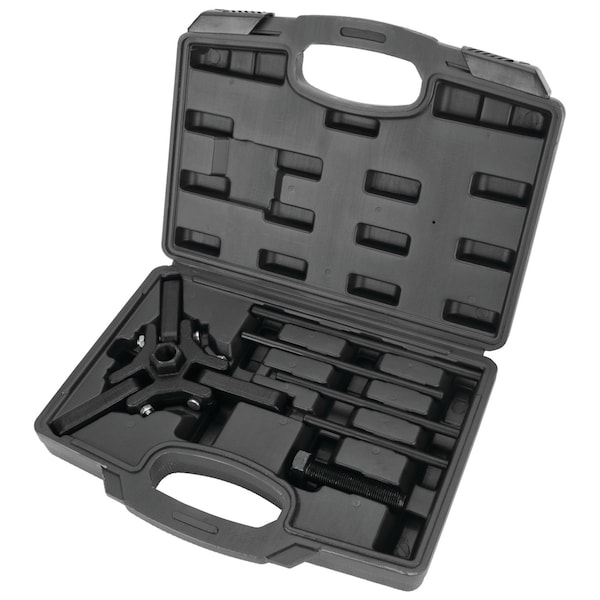 Performance Tool Harmonic Balancer Puller, Compact, Chrysler, GM, Ford W89712 - main